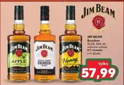 Kaufland Bourbon Jim Beam Apple oferta