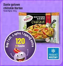 Polomarket Danie gotowe chińskie Hortex oferta