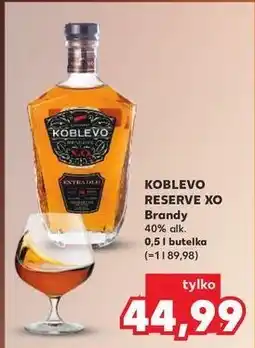 Kaufland Brandy Koblevo X.o oferta