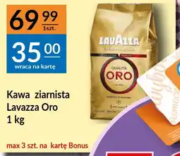 E.Leclerc Kawa Lavazza Qualita Oro oferta
