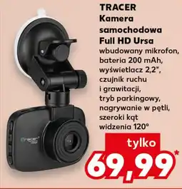 Kaufland Tracer Kamera samochodowa Full HD Ursa oferta