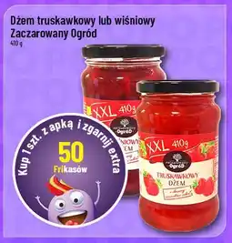 Polomarket Dżem truskawkowy lub wiśniowy Zaczarowany Ogród oferta