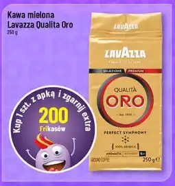 Kawa mielona Lavazza Qualita Oro