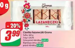 Dino Ciastka łazaneczki Grona oferta