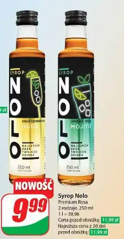 Dino Syrop hugo Nolo oferta