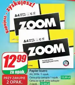 Dino Papier ksero a4 zoom oferta
