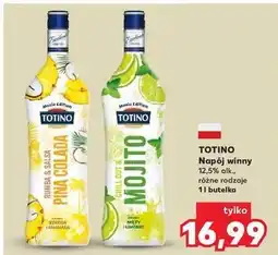 Vermouth Totino Chillout & Mojito