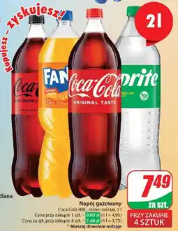 Dino Napój Coca-Cola oferta