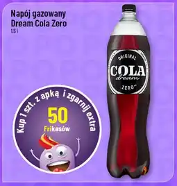 Polomarket Napój gazowany Dream Cola Zero oferta