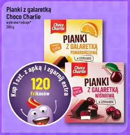 Polomarket Pianki z galaretką Choco Charlie oferta