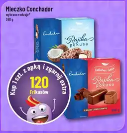 Mleczko Conchador