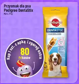 Polomarket Przysmak dla psa Pedigree DentaStix oferta