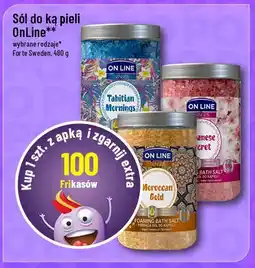 Polomarket Sól do kąpieli OnLine oferta