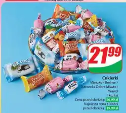 Dino Cukierki mix Jutrzenka Dobre Miasto oferta
