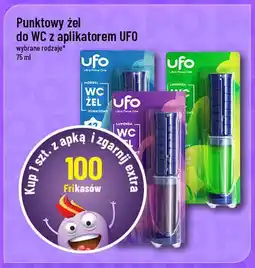 Polomarket Punktowy żel do WC z aplikatorem UFO oferta