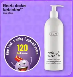Polomarket Mleczko do ciała kozie mleko oferta