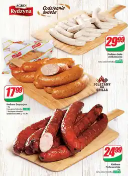 Dino Kiełbasa zwyczajna Agro Rydzyna oferta