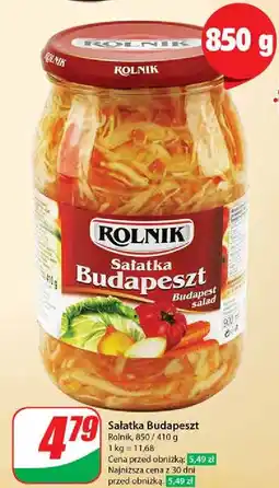 Dino Sałatka budapeszt Rolnik oferta