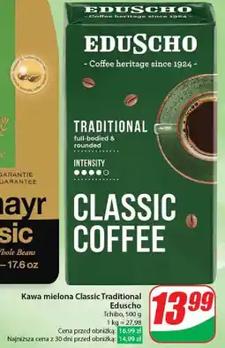 Dino Kawa Eduscho Cafe A La Carte Classic Mild oferta