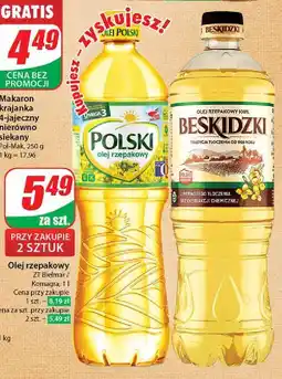 Dino Olej rzepakowy Polski oferta