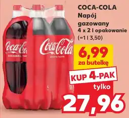 Kaufland Coca-Cola Napój gazowany oferta