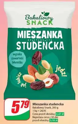 Dino Mieszanka studencka Bakaliowy Snack oferta