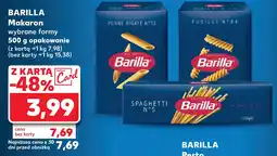 Kaufland Barilla Makaron oferta