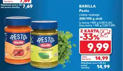 Barilla Pesto