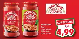 Kaufland Sos Dawtona oferta