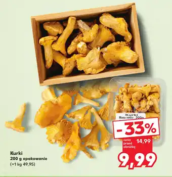 Kaufland Kurki oferta
