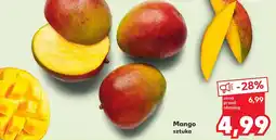 Kaufland Mango oferta