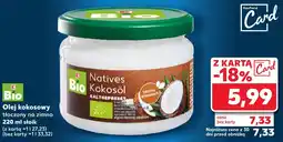 Kaufland Olej kokosowy oferta