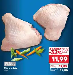 Kaufland Udo z indyka oferta