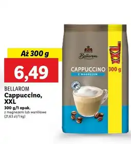 Lidl Cappuccino waniliowe Bellarom cappucccino oferta