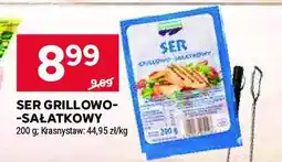 Stokrotka Ser grillowo-sałatkowy Krasnystaw oferta