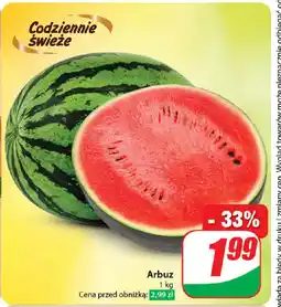 Dino Arbuz oferta