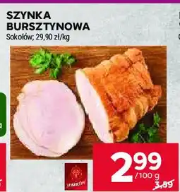 Stokrotka Szynka bursztynowa Sokołów oferta