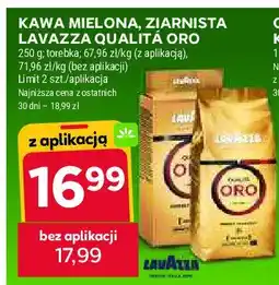 Stokrotka Kawa Lavazza qualita oro oferta