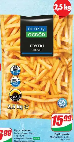 Dino Frytki proste oferta