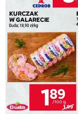 Stokrotka Kurczak w galarecie Silesia duda oferta