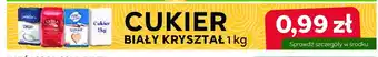 Stokrotka Cukier biały oferta