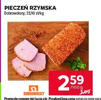 Stokrotka Pieczeń rzymska Dobrowolscy oferta