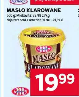 Stokrotka Masło klarowane Mlekovita masło klarowane oferta