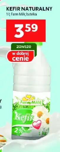 Stokrotka Kefir Farm milk oferta