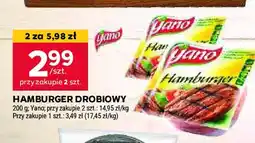 Stokrotka Hamburger classic Yano oferta