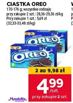 Stokrotka Ciastka original Oreo oferta