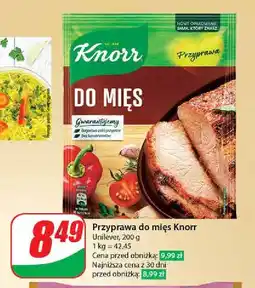 Dino Przyprawa do mięs Knorr przyprawa oferta