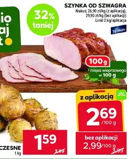 Stokrotka Szynka od szwagra Krakus animex oferta