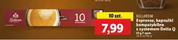 Lidl Kawa lambda Bellarom oferta