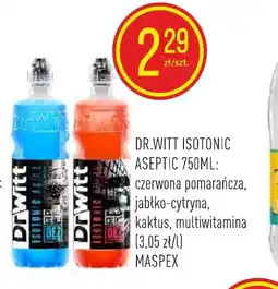 Pokusa Dr.Witt Isotonic Aseptic oferta